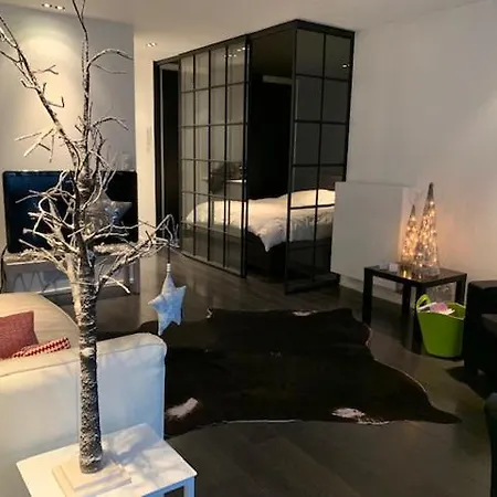 Exclusief Appartement In Hartje Zoute, Zonnig Terras Met Zeezicht Knokke-Heist Esterno foto