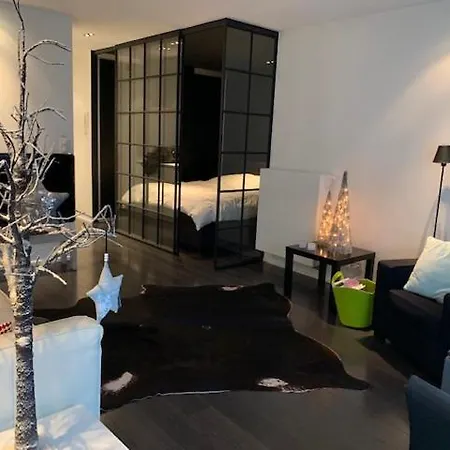 Exclusief Appartement In Hartje Zoute, Zonnig Terras Met Zeezicht Knokke-Heist Esterno foto