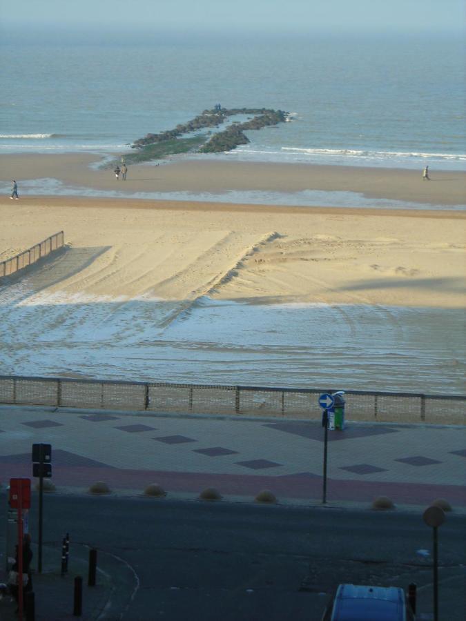Exclusief In Hartje Zoute, Zonnig Terras Met Zeezicht * Knokke-Heist
