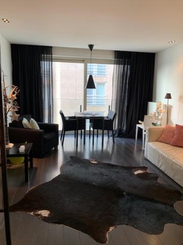Exclusief In Hartje Zoute, Zonnig Terras Met Zeezicht * Knokke-Heist